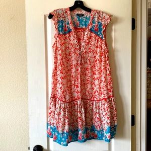 Tolani dress Sz M